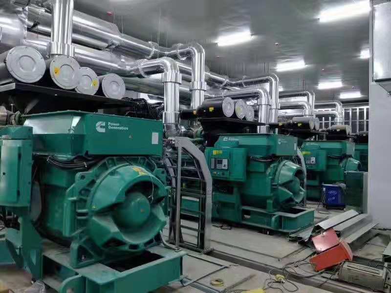 华坪发电机出租