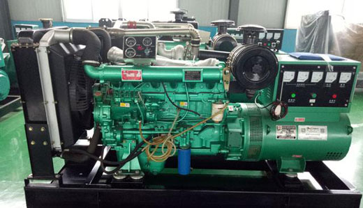 华坪发电机不发电的原因