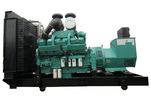 华坪柴油发电机组