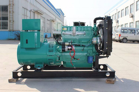 华坪小型柴油发电机