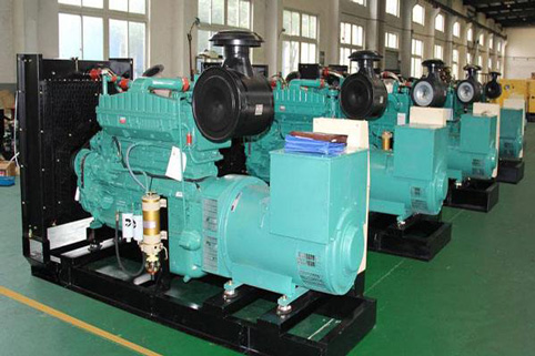 华坪小型柴油发电机