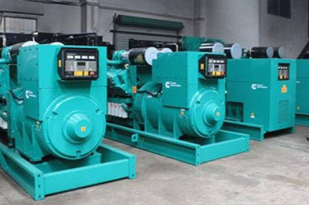 华坪柴油发电机